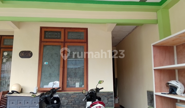 Rumah 2 Lantai Taman Pinang Indah Kota Sidoarjo Semi Furnish 2
