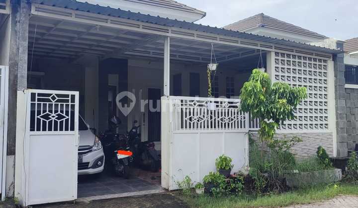 Rumah 1 Lantai Siap Huni Mandiri Residence Krian Sidoarjo SHM