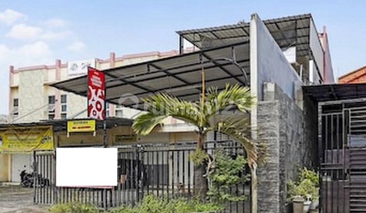 Kost Aktif 2 Lantai Sepanjang Sidoarjo Luas 243 Meter SHM