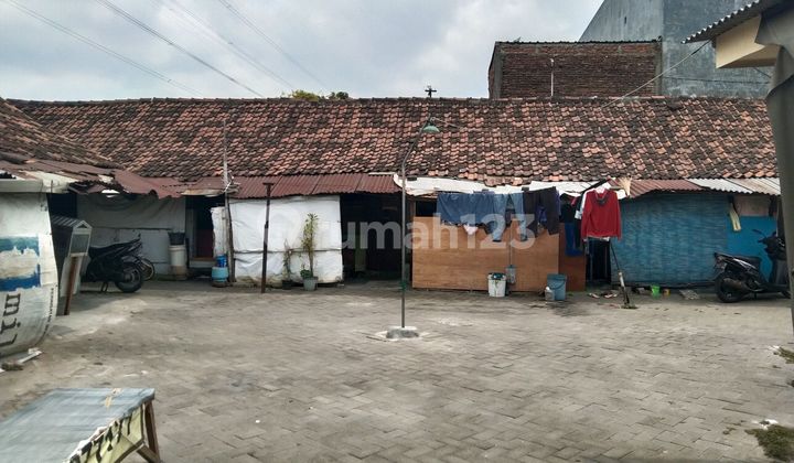 Calculate Land for Kutisari Surabaya Grand House Zero Asphalt Road 2