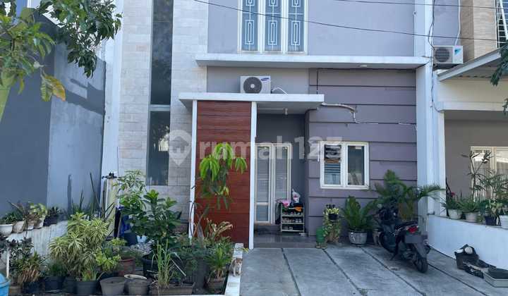 ‼️Semi Furnished‼️  Rumah Minimalis Dekat JUANDA Lokasi Perum. Airport Village Sedati Sidoarjo
