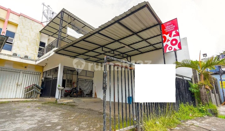Active 2-Storey Boarding House Throughout Sidoarjo, Area 243 m² with SHM 2