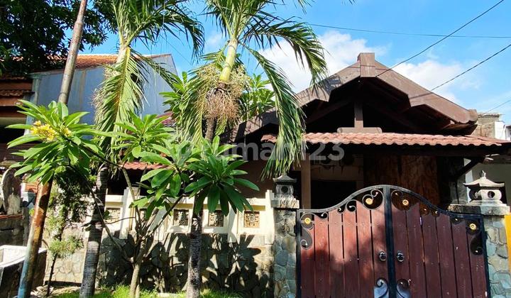 Lihat Pasti Suka Dijual Rumah 1 Lantai Rungkut Menanggal Harapan