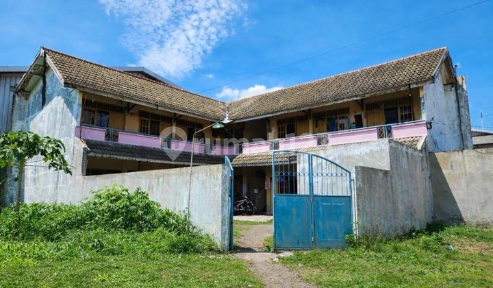 Dekat Kampus Ubaya Rumah Tenggilis Mejoyo Surabaya Hitung Tanah