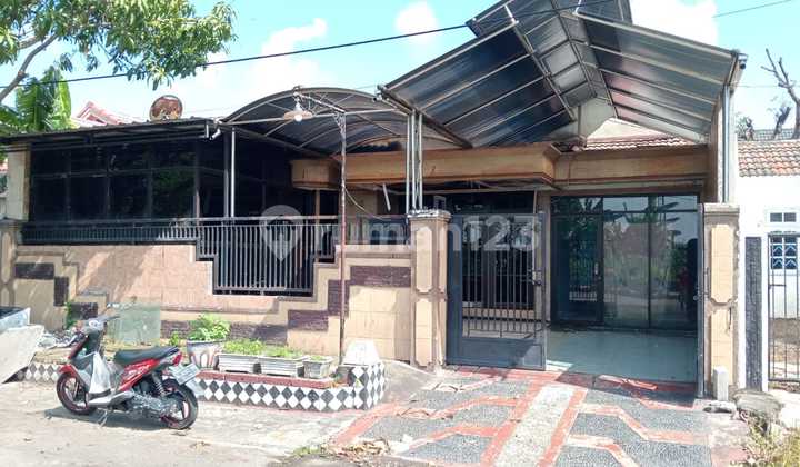 BUTUH CEPAT LAKU Rumah Taman Pondok Jati Taman Sidoarjo Luas 220 Meter 1