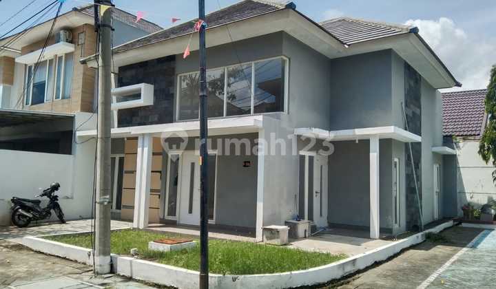 Murahh Rumah 1Lt Airport Village Sedati Sidoarjo 2
