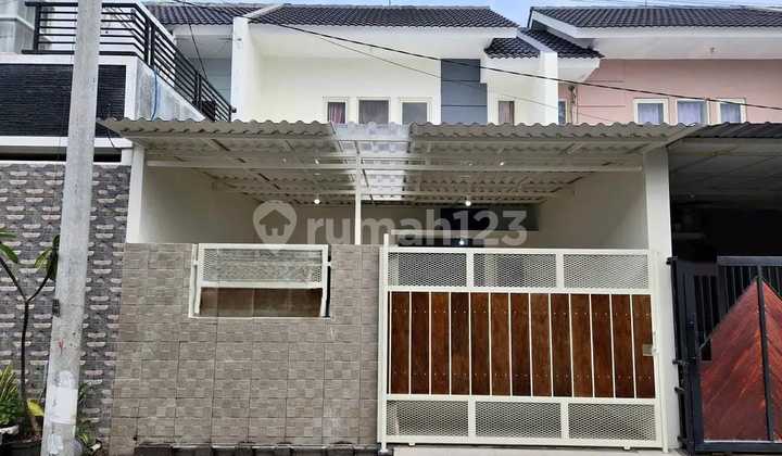 ‼️Price Slash, Super Cheap‼️ For Sale Ready-to-Occupy House Located in Green Mansion Regency Lontar - Sambikerep Surabaya ‼️Price Slash, Super Cheap‼️ For Sale Ready-to-Occupy House Located in Green Mansion Regency Lontar - Sambikerep Surabaya