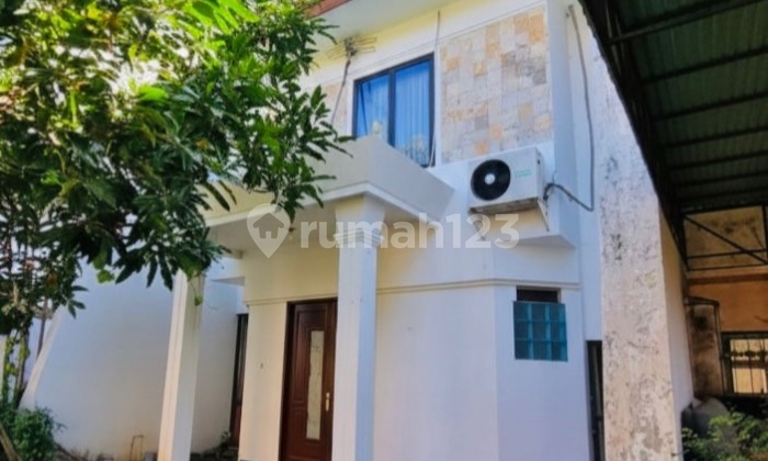 Rumah 2 Lt Istana Permata Juanda Gedangan Sidoarjo Luas 184M² SHM