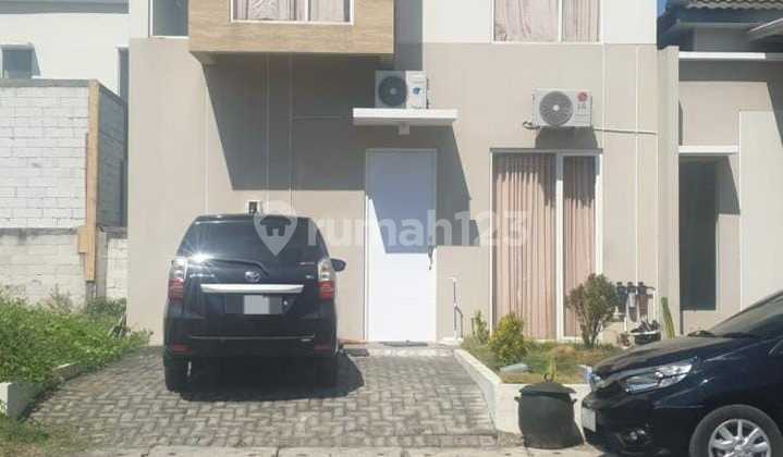 ‼️Banting Harga, Murah Poll‼️ Dijual Rumah Siap Huni Lokasi Perum. Newton Park Juanda - Buduran Sidoarj