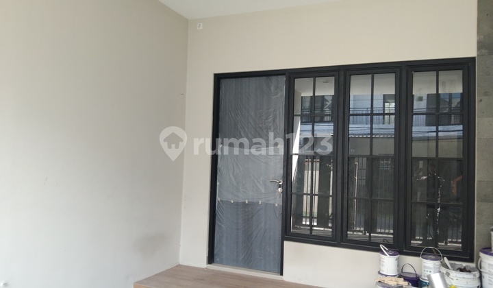Tinggal 2 Unit Rumah Baru 2 LT Siap Huni Rungkut Harapan Surabaya
