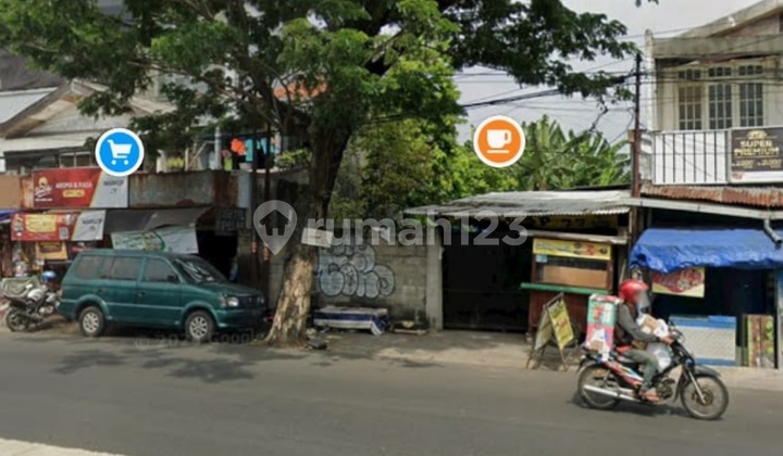 For Rent: Vacant Land Kalirungkut Surabaya Area 450 Square Meters