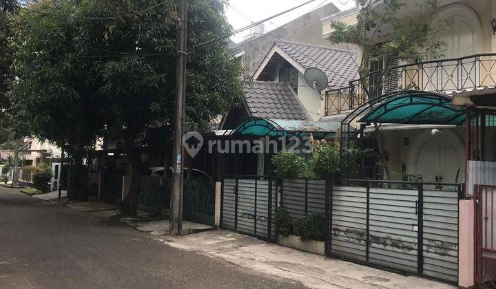 Dijual Murah Rumah Layak Huni Hitung Tanah Di Bintaro Sektor 5 2