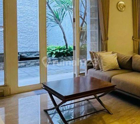 Dijual Rumah Bagus Unit Langka di Sutera Mentari Alam Sutera 1