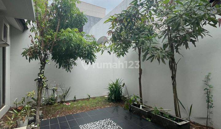 Dijual Rumah Minimalis 2 Lantai di Verdant View, The Icon Bsd 2