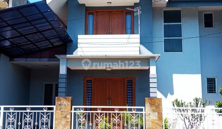 Dijual Rumah American Style Sudah Renovasi Di Griya Loka Bsd