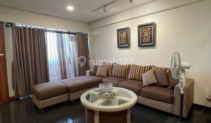 Dijual Murah Apartemen 3br di Puri Casablanca Jakarta Selatan 1