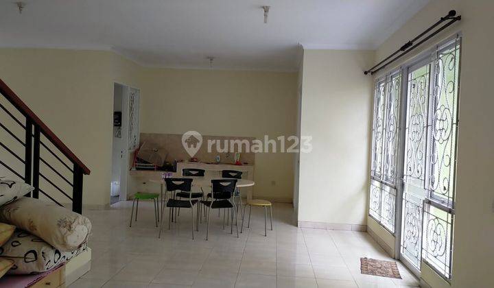 Disewakan Rumah Furnished di Cluster Bellagio The Green Bsd 2