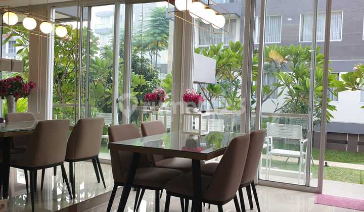 Apartement Cantik Di Spring Condo Villa Full Furnish .tnt 1