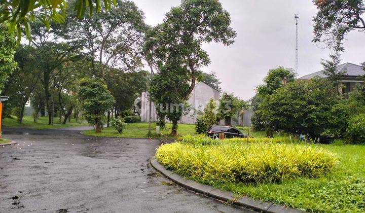 Kavling Virginia Lagoon, Bsd Lokasi Cakep Mewah, Asri, Adem .sfrn 7