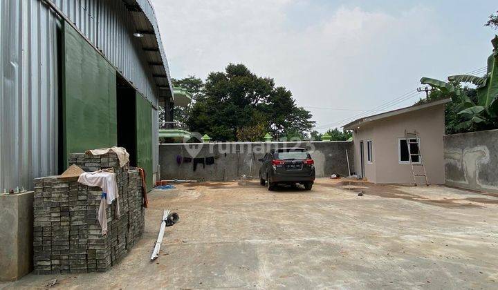Disewakan Gudang Siap Pakai Lokasi Sangat Strategis di Pabuaran Bogor 6