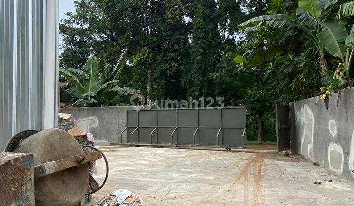 Disewakan Gudang Siap Pakai Lokasi Sangat Strategis di Pabuaran Bogor 8