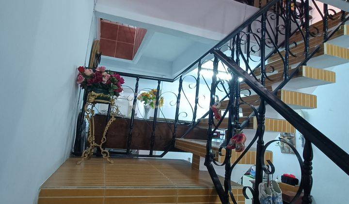 Hunian 2lantai dekat perkantoran tanah Abang dan sekitar harga negosidah SHM tanah Abang Jakarta pusat 3
