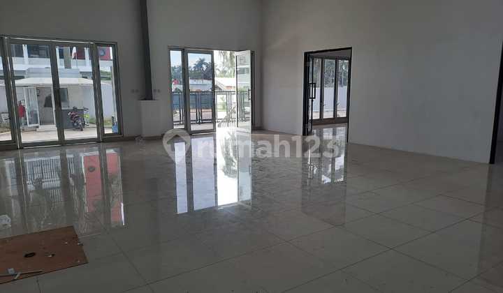 Barang langka gudang  kawasan industri BSD taman tekno 3