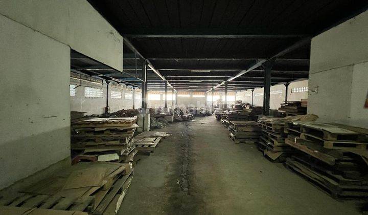 Pabrik Bagus Lokasi Oke Di Dadap Jaya Prancis Tangerang .34 3