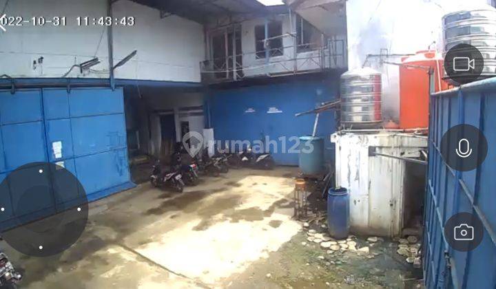 Pabrik Bagus Lokasi Oke Di Dadap Jaya Prancis Tangerang .34 12
