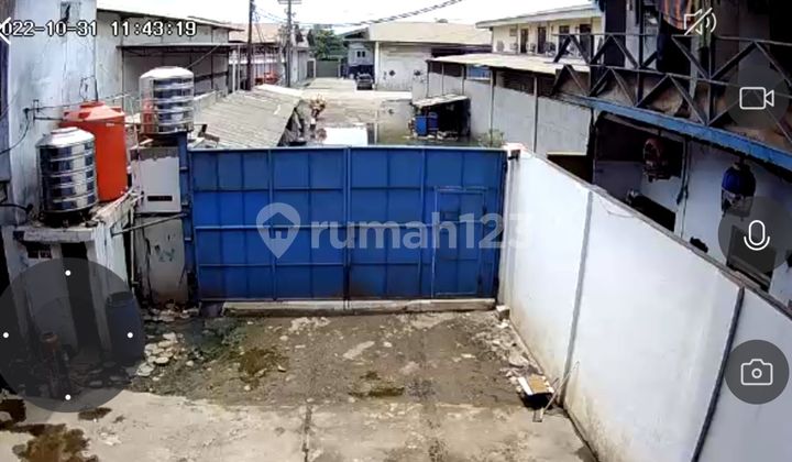 Pabrik Bagus Lokasi Oke Di Dadap Jaya Prancis Tangerang .34 13