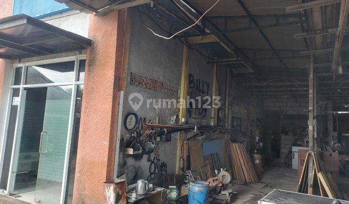 Dijual Gudang Pondok Petir Depok Kondisi Masih Bagus .rzl 4