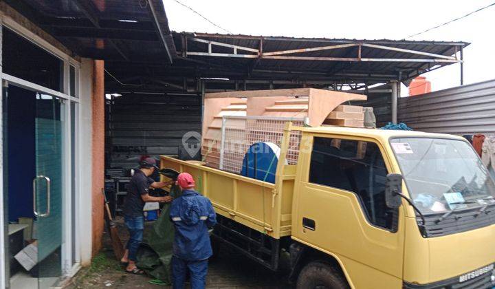 Dijual Gudang Pondok Petir Depok Kondisi Masih Bagus .rzl 5