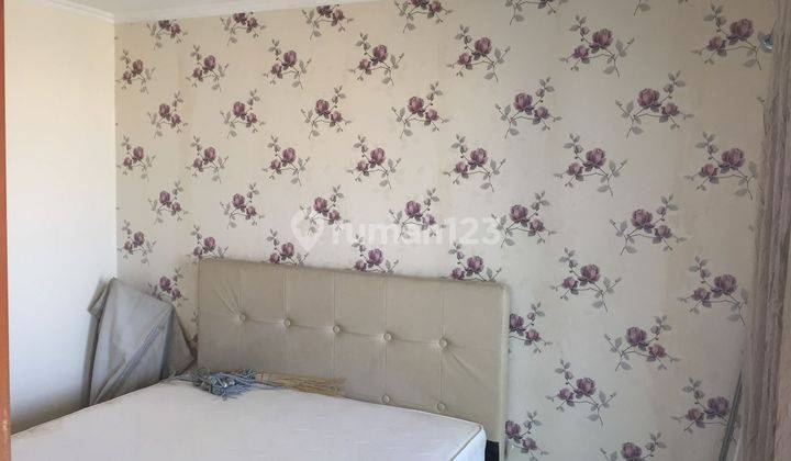 Apartemen Green Central City 2 Kamar Tidur Bagus Furnished gajah Mada  4