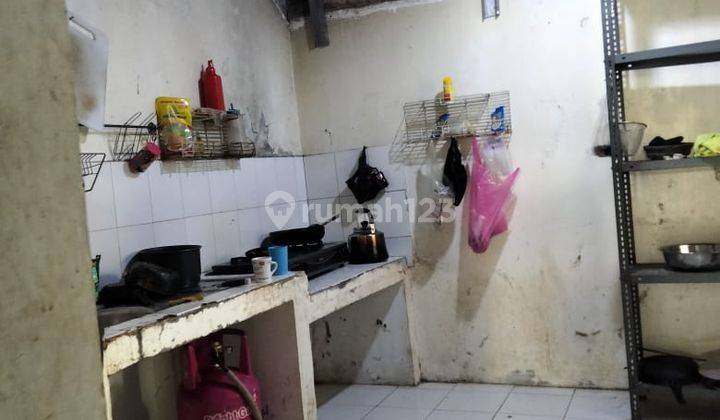 Rumah tua lokasi komersil,bisa utk office harga dibawah NJOP jauh Kramat Senen Jakarta pusat 2