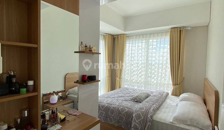 Apartemen Breeze Bintaro Plaza Type 2br Fully Furnished View City 2