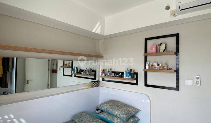Apartemen Breeze Bintaro Plaza Type 2br Fully Furnished View City 4