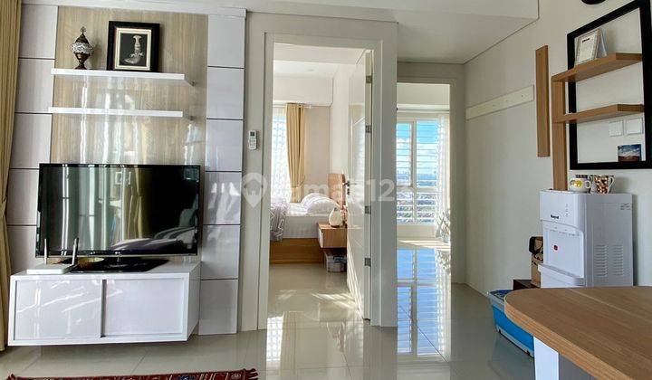 Apartemen Breeze Bintaro Plaza Type 2br Fully Furnished View City 7