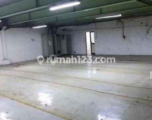 Disewakan Gudang 3 Lantai Lokasi Bagus Luas 3750m2 Di Taman Tekno Bsd 8