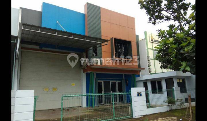 Disewakan Gudang Bagus, Lokasi Sangat Strategis Di Taman Tekno Bsd 1