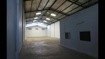 Disewakan Gudang Bagus, Lokasi Sangat Strategis Di Taman Tekno Bsd 4