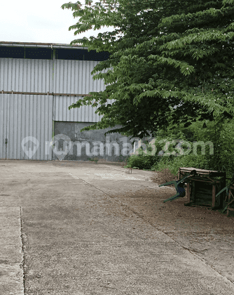Jual Cepat Gudang Balaraja Barat, Tangerang Hanya 1 Km Ke Toll 1