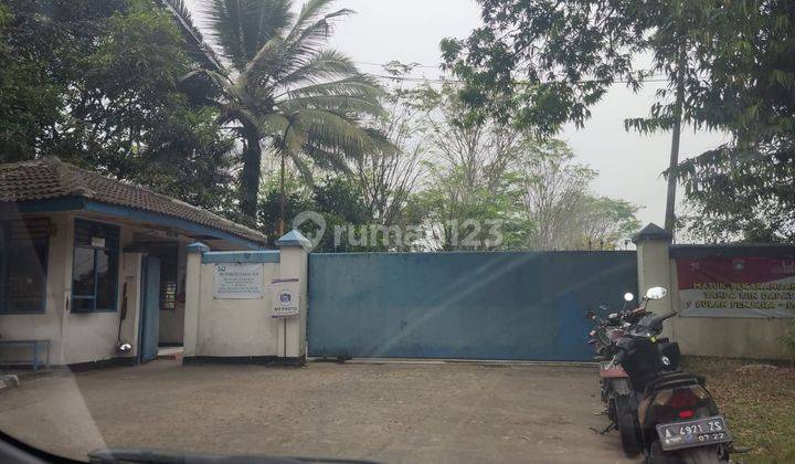Disewakan Pabrik Di Balaraja Barat, Tangerang Akses Bagus  2