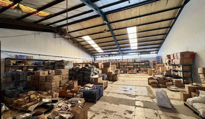 Hot Sale Pabrik 2 Lantai Siap Pakai di Dadap Jaya Prancis, Tangerang 1