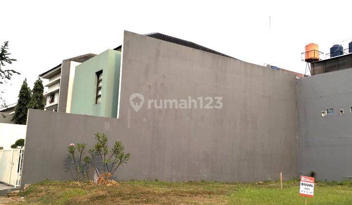 Dijual Cepat Kavling Anggrek Loka Hook Cocok Utk Usaha .sfrn 1