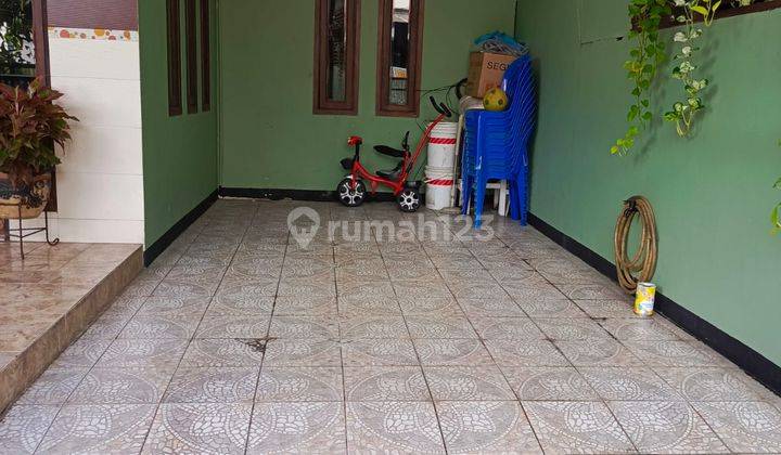 Rumah 1 Lantai di Villa Pamulang Mas, Tangerang Selatan 2