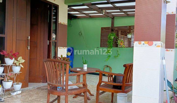 Rumah 1 Lantai di Villa Pamulang Mas, Tangerang Selatan 1