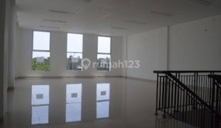 Ruko 4.5 Lantai di Foresta Business Loft 5 ( FBL 5 ) BSD 2