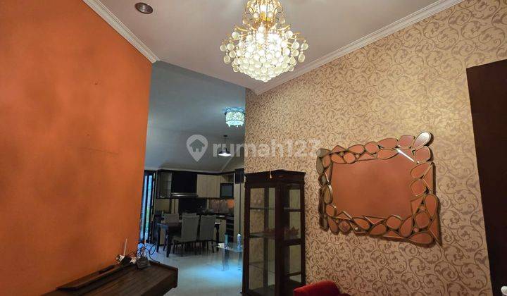 Disewakan Rumah Semi Furnished di Serpong Paradise Tangerang 1