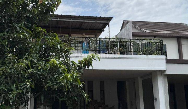 Dijual Rumah Rapi Siap Huni di Foresta Foglio Bsd 1