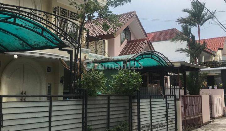 Dijual Murah Rumah Layak Huni Hitung Tanah Di Bintaro Sektor 5 2